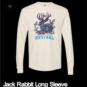 Treaty Oak Revival long sleeve t shirt, S